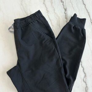 Men’s Figs Black Scrub Pants